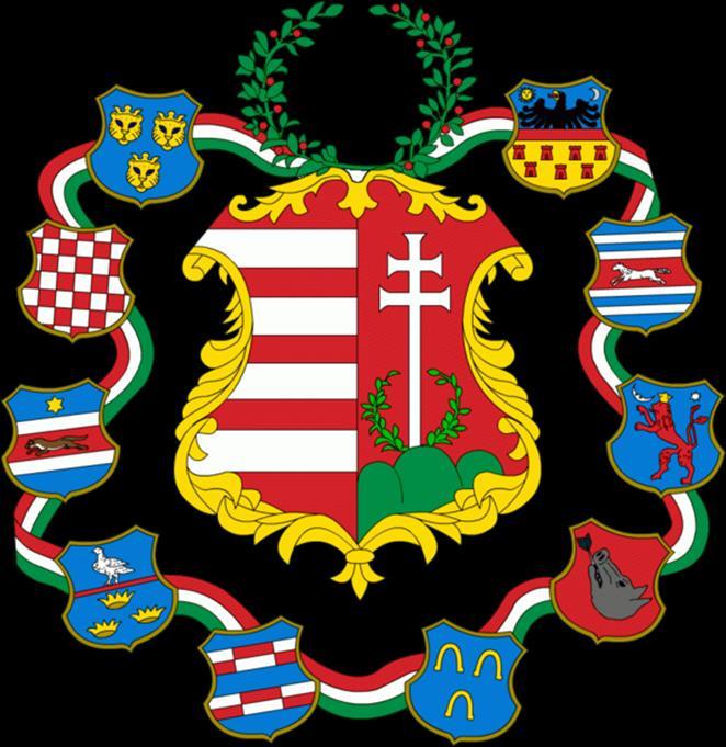 Nagy Kossuth címer (1849) A Koronát