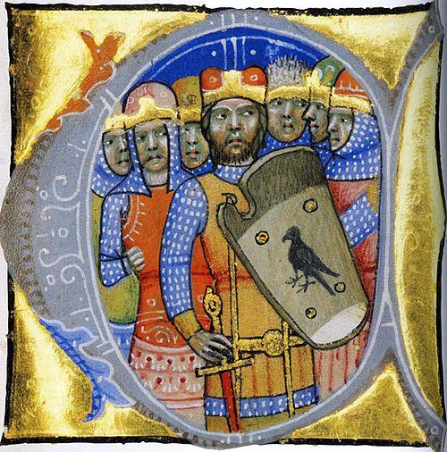 A Képes Krónika (XIV.