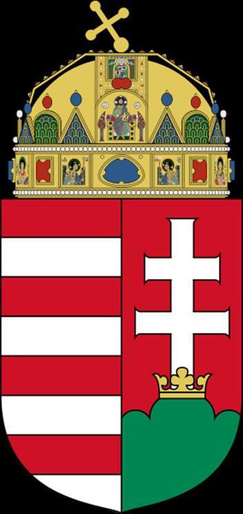 Jelenkori címerünk Győz az ezeréves