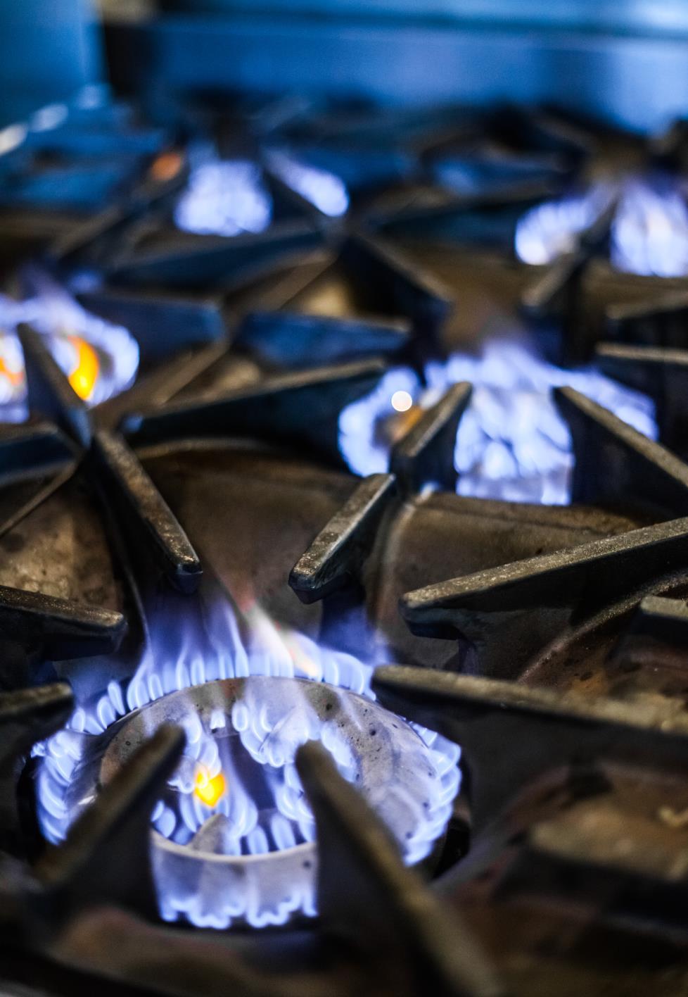 Fosszilis energiahordozók - földgáz Felhasználás Összetétel Lelőhely A legelőnyösebben felhasználható primer energiahordozó Döntően szénhidrogén gázokat