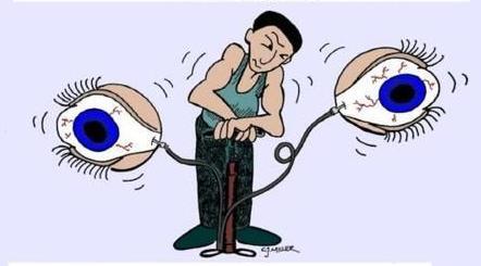 RIZIKÓ FAKTOROK EMELKEDETT IOP OCULAR HYPERTENSION TREATMENT STUDY (OHTS), EUROPEAN GLAUCOMA PREVENTION STUDY (EGPS) GLAUKÓMA