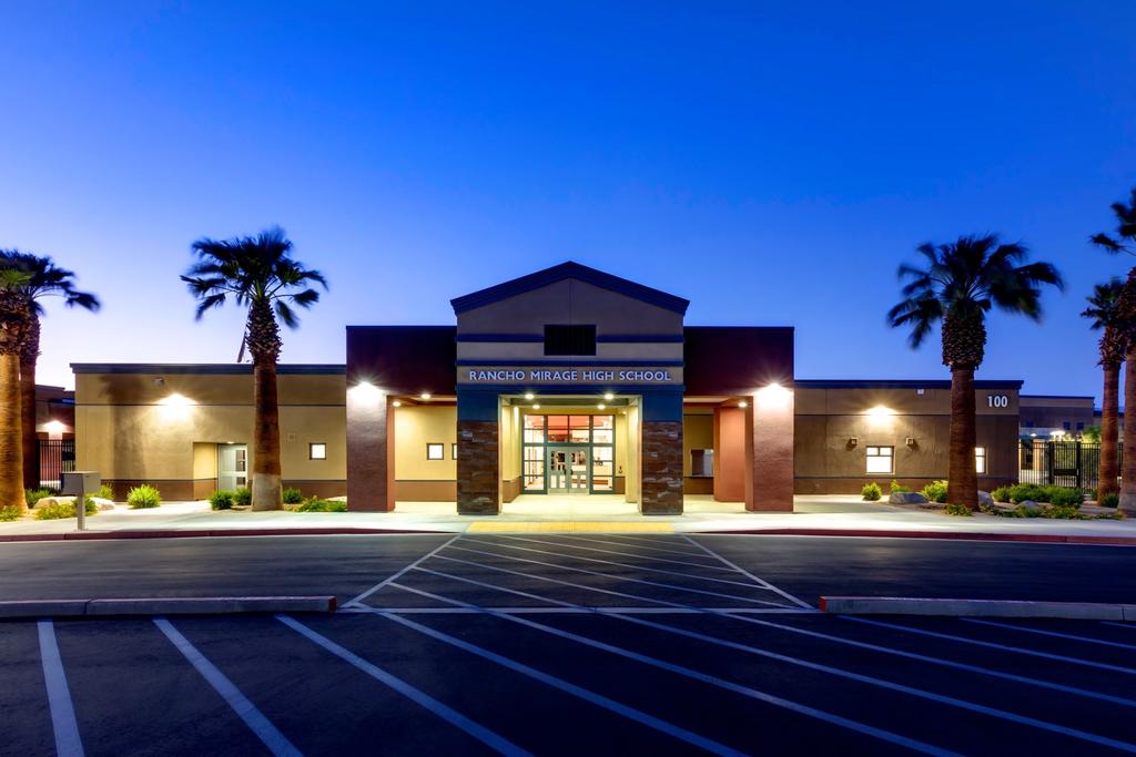 Rancho Mirage High School 2021 Commencement June
