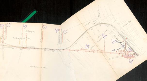 STUDIA COMITATENSIA 37. A FERENCZY MÚZEUMI CENTRUM ÉVKÖNYVE Vasút a mindennapokban A 19.