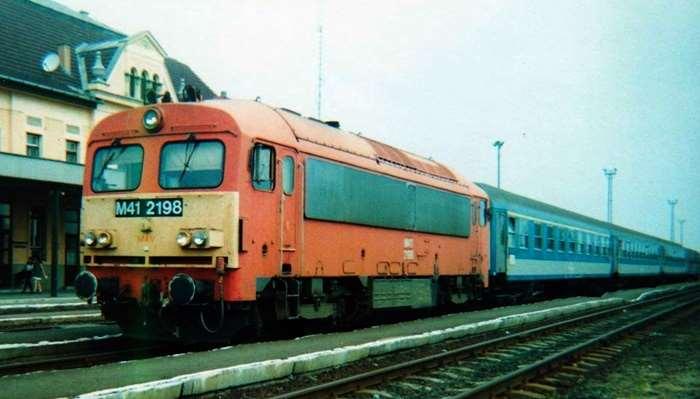 A Csörgő