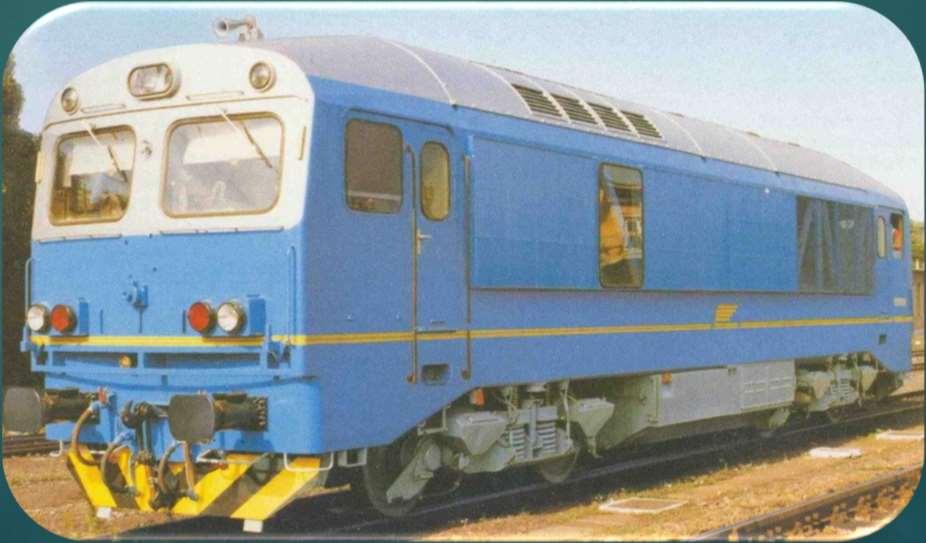 3. DHM7 alaptípusból létrehozott járművek A Ganz-MÁVAG ismert tunéziai járműszállításai során 1981-ben kiszállított 10 db méteres nyomtávolságú elővárosi közlekedésre alkalmas DHM11 jellegű
