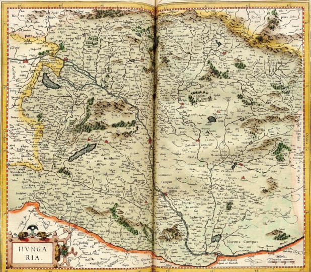 A BLAEU-officina saját életének megindításakor természetesen a versenytársak, a környékbeli műhelyek kiadványaira is figyelme volt, ahogy efféle kíváncsiság dolgozott mindig versenytársaiban is.