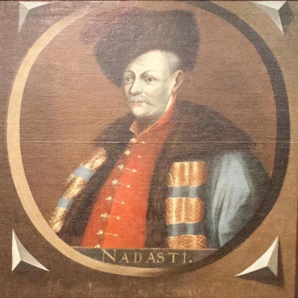 5 + 6. ábra NÁDASDY III. Ferenc gróf (1623-1671) (5) és Johan BLAEU (1596?
