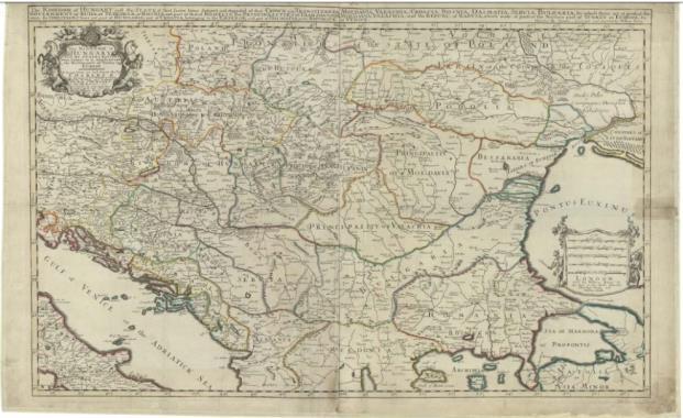 3. A BLAEU-MŰHELY AMSZTERDAM TŰZVÉSZE UTÁN ÉS EURÓPA A magyar-osztrák Kiegyezéstől ismét vissza kell menni Hollandia XVII.