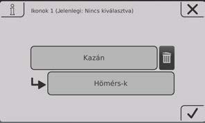 CPU/RAM terhelés A processzor (CPU) és a munkamemória (RAM) terhelésének kijelzése százalékban 1.