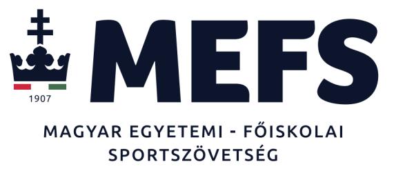 István Egyetem Testnevelési Egyetem Női csapatok: Budapesti Műszaki és