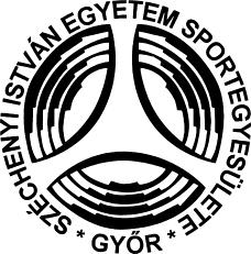 Gyömörei Tamás a Széchenyi István Egyetem Sportegyesületének elnöke Tagok: Bogdán