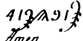 dik e felett egy v) vagy oe (az e felett egy v=õ), w (felette egy e) (ü), s (sz) ez, ezt, es*t, betoldásjel, tprus áthúzva: us// Amen Friedrich