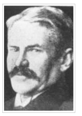 Ernst Troeltsch (1865 1923) A 19. század végének, 20.