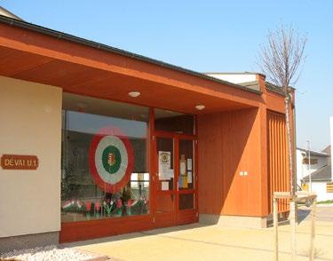 Biatorbágyi Benedek Elek Óvoda Pitypang Tagóvodája címe: 2051 Biatorbágy, Szent László u. 48. tel.