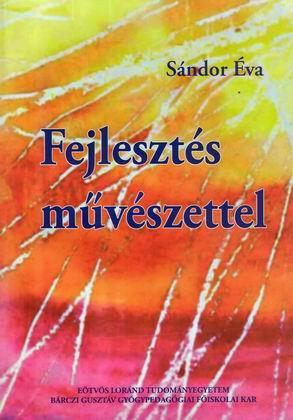Sándor Éva szabad festés védelem alatt gyógypedagógusként, pszichoterápiás végzettség