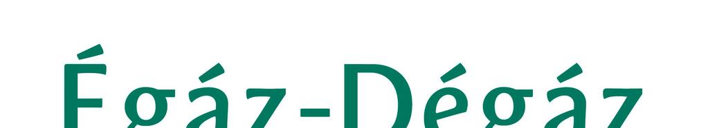 Égáz-Dégáz