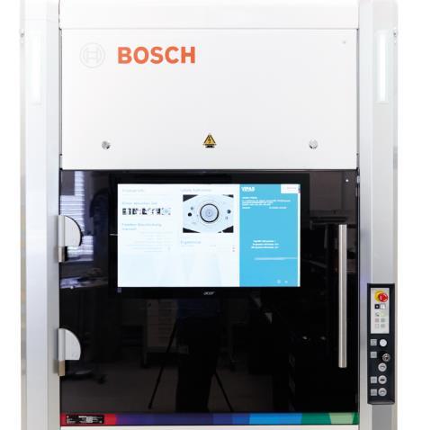 BOSCH Ipar 4.