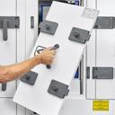épületfelügyeleti rendszerrel kommunikálhatnak a BACnet és a Modbus