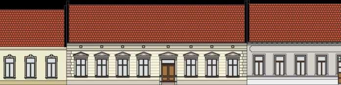 ÉPÜLETEK SZÍNEI Újpest hagyományos,