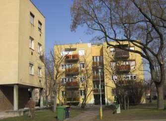 A terület a Bagaria utca és Szent László tér környékét, a Szilaspatak sor és a Lahner György utca mentén található beépítéseket, valamint néhány nagyobb, a Sándor István utcai, a