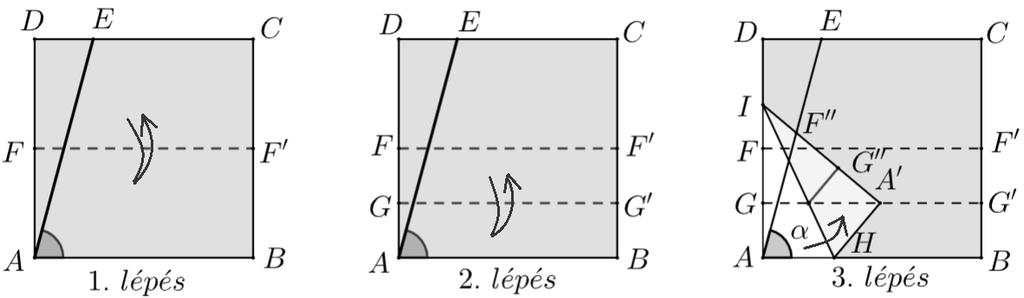 PAPÍRHAJTOGATÁS A MATEMATIKA TANÍTÁSÁBAN Sándor Emőke tanár, Kolozsvár A csak körzővel és vonalzóval való szerkesztés a legtöbb középiskolás számára már ismerős lehet, habár csak felületesen,