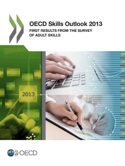 http://skills.oecd.org/documents/oecd_skills_outlook_2013.pdf A XX. század utolsó évtizedeiben kezdődött technológiai forradalom a XXI.