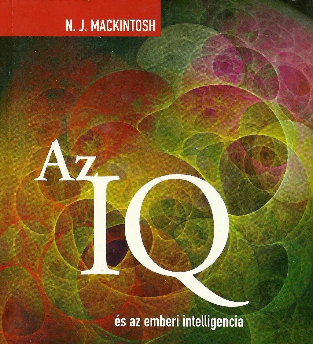 AZ IQ mérése és az emberi intelligencia - PDF Ingyenes letöltés