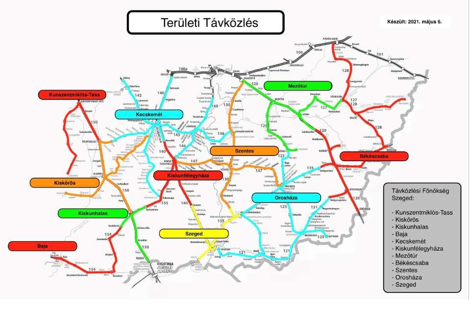 Területi TEB