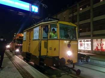 Próbajárat az SZKT