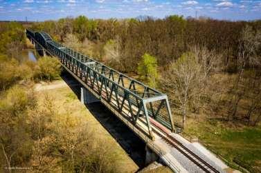 TRAM-TRAIN TIG AZ ALGYŐI TISZA-HÍD RÉSZLEGES FELÚJÍTÁSA Mindkét