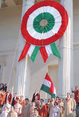 86 Gergelyjárás március 12. 87 Szent István ünnepe augusztus 20.