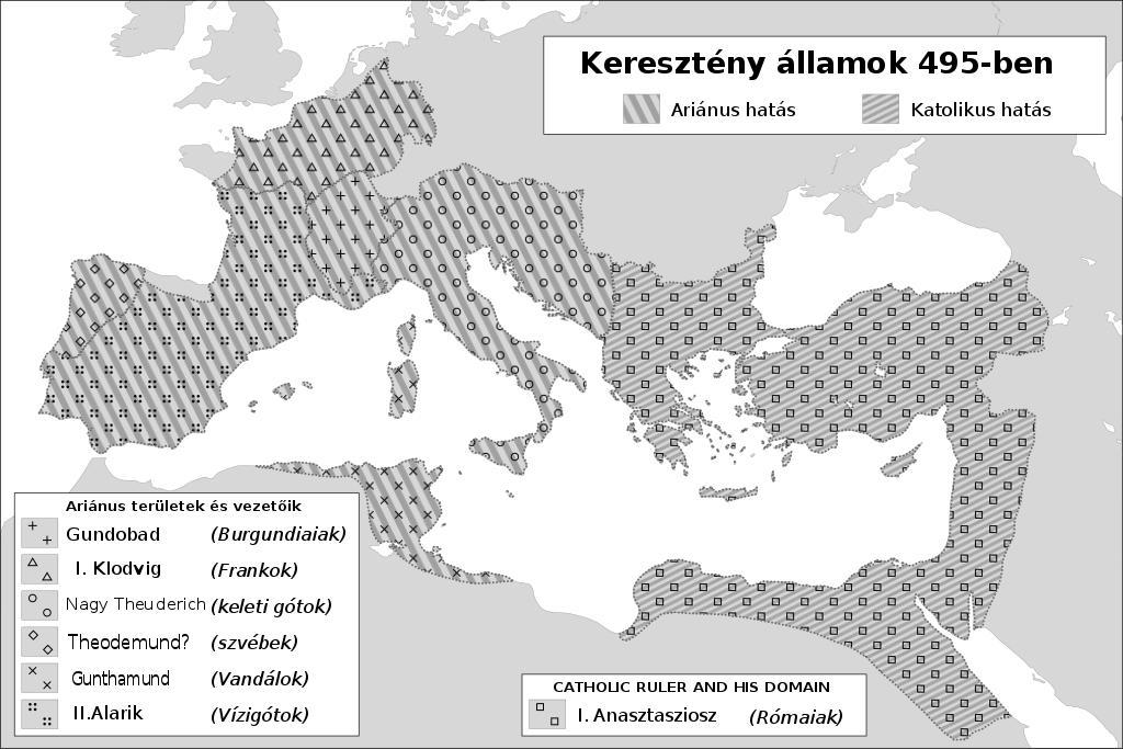 térítő apostolok. Ők minden bizonnyal ezeken a területeken a görögök által szkítának nevezett néppel találkoztak, akiknek eredete azonban szorosan köthető a Pártus birodalomhoz.