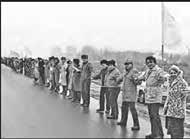 18.. Az ukránok társadalmi aktivitásának a kibontakozása. 1990. május 15-én Kijevben megkezdte munkáját az USZSZK Legfelsőbb Tanácsa.