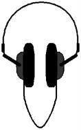 Előkészületek a játékhoz Audio eszközök csatlakoztatása Hordozható audio lejátszó Sztereó mini dugó 1/4 phone dugó (monó) AC adapter Sztereó 1/4 phone dugó Aktív hangfalak stb.