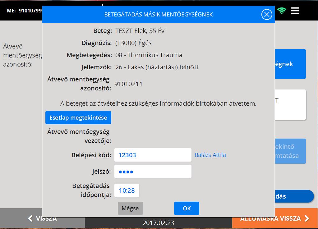 Láthatjuk, hogy az IFT
