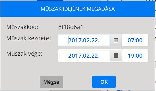 Egységhez rendelt mobil szám.