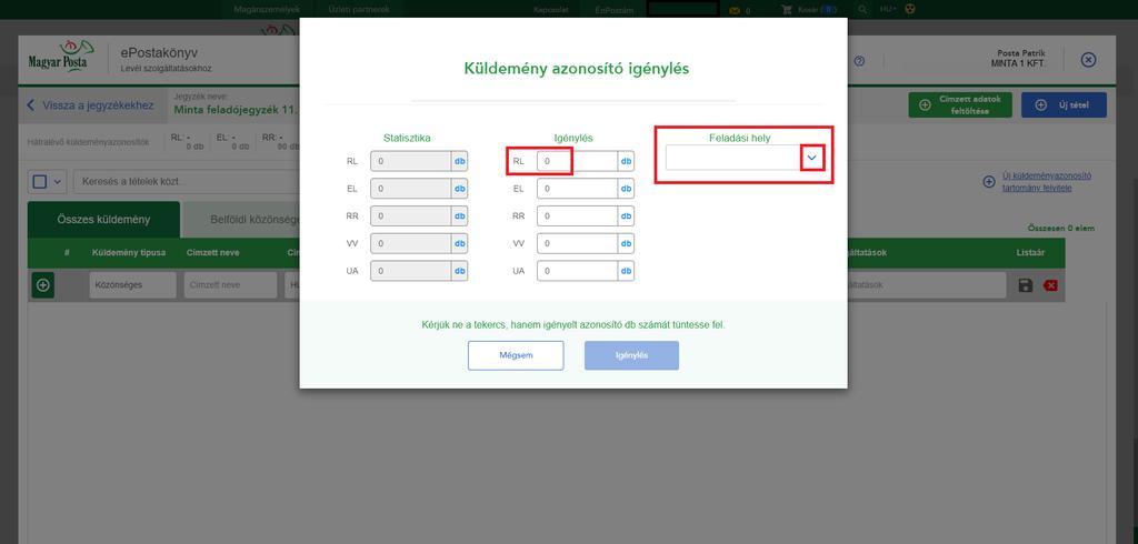 Figyelmeztető ablak 4.