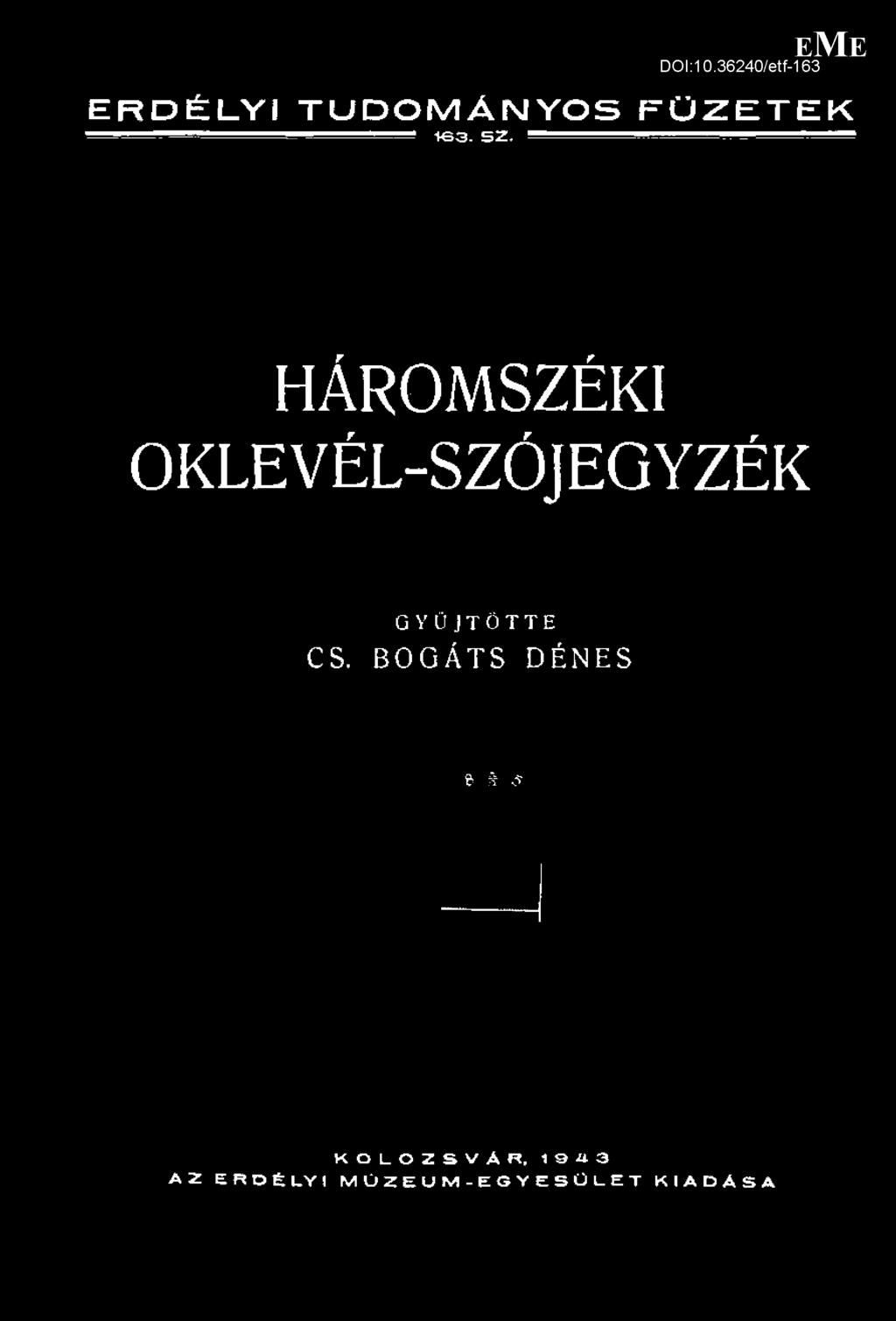 FÜZETEK ^ ------ -ü. 1 -tea. sz.