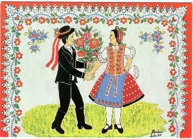 4. Ének zene, énekes játék, gyermektánc Borsót főztem, Jól megsóztam, Meg is