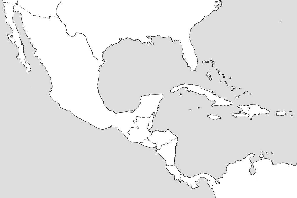 6. Mit jelölnek a betűk Közép- Amerika térképén? A:... B:... C:... D:... E:... F:... G:... H:... I:... A B E F D C G I H Fejlődő gazdaság Dél-Amerikában 1.