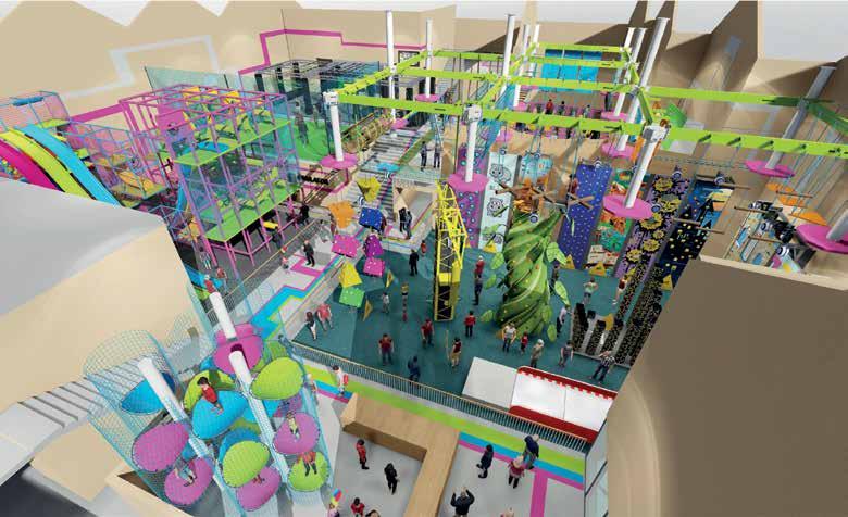 Bobo Fun Park A Kolping Hotel területén épül Alsópáhok legújabb attrakciója!
