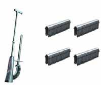 PADLÓFŰTÉS RENDSZEREK KIEGÉSZÍTŐI Roppantógyűrűs csatlakozók /eurokonusz RE02171700 17x2 mm RE02242000 20x2 mm RE02241600 16x2 mm padlófűtéscsőnek a szintosztóhoz
