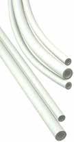 mm 50 Térhálósított PEXc polietilén cső oxigén diffúzió mentes m/tekercs 04641002 10 x 1,2 mm 1000 Oxigéndiffúzió ellen védőréteggel ellátott padlófűtés cső PE-Rt