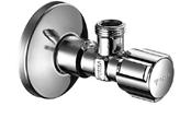 1/2"-3/8"-3/4" SCHELL Comfort kombinált sarokszelep 1/2"-1/2"-3/4" Termékód