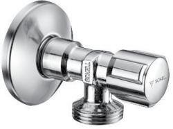 1/2"-3/8" SCHELL Comfort sarokszelep 1/2"-1/2" Termékód S052170699 1/2"-1/2"