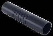 Oxigéndiffúzió mentes, PE-RT 20*2mm alumínium betétes cső, 6 mm-es
