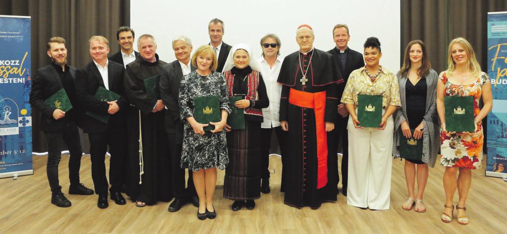 Folytatjuk az imáról szóló katekézist. Ma a szemlélődő imáról szeretnék beszélni.