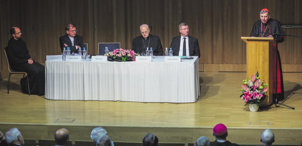 TÁVLAT Isten és a világ 3 Ökumenikus konferenciát rendeztek a Pannonhalmi Főapátságban (Folytatás az 1.