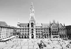 Utazások München Marienplatz München Olimpia Centrum Mindig gazdag volt a program, itt nem lehetett unatkozni. A legjobban a BMW múzeum tetszett, hogy beülhettünk az autókba.