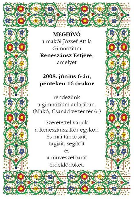 Blazovich László német nyelven mondta el kutatásainak összegzését a Ransanus és Tubero által kialakított Mátyás-képről.